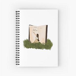 Madison Beer Reckless Spiral Notebook