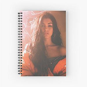 madison persona Spiral Notebook