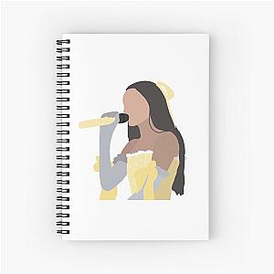 Madison beer life support tour Spiral Notebook