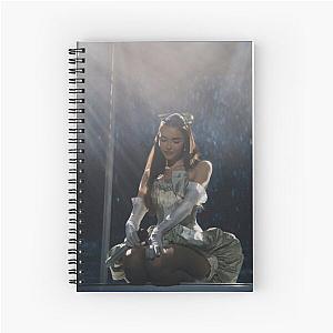 Clip Video Concert Beer Spiral Notebook