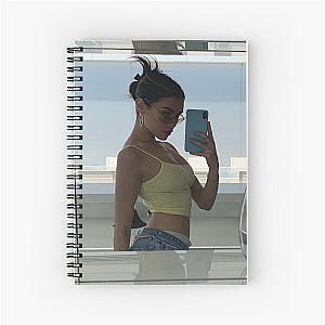 Beautiful Madison Spiral Notebook