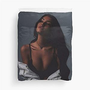 Sexy Madison Brown Skin Duvet Cover