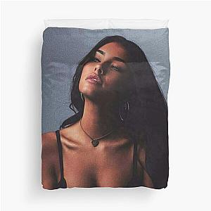 Pose Black Beer Duvet Cover