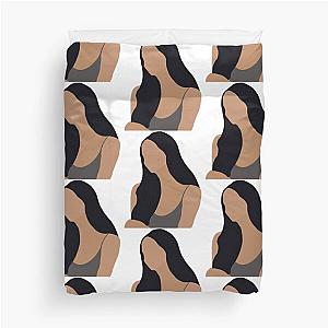 Madison Beer Selfish Art   Duvet Cover