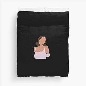 Madison Beer sticker  Duvet Cover