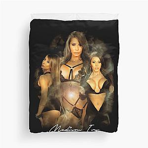 Madison Ivy Duvet Cover