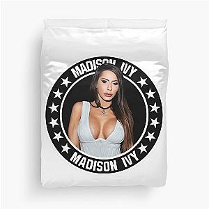 Madison Ivy Duvet Cover