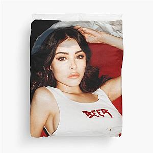 Madison Beer Duvet Cover