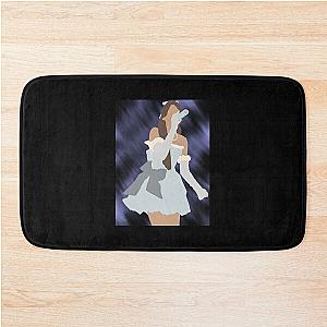 Madison Beer sticker  Bath Mat