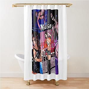 Madison Ivy Shower Curtain