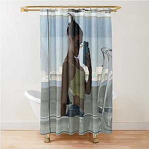 Beautiful Madison Shower Curtain