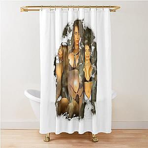 Madison Ivy Shower Curtain