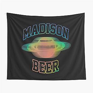 Madison beer dark Tapestry