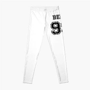 Madison Beer, 99 Jersey (Black)   Leggings