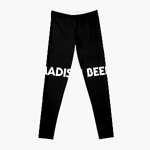 Madison Beer HD Logo Leggings