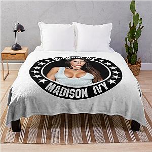 Madison Ivy Throw Blanket