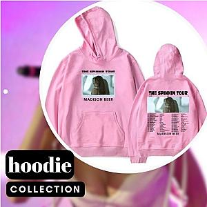 Madison Beer Hoodies