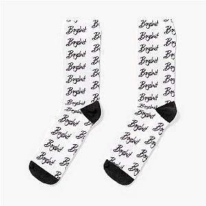 madison beer - boyshit Socks