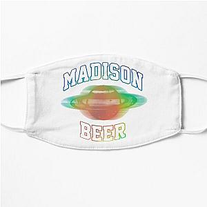 Madison beer light Flat Mask