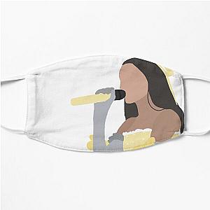 Madison beer life support tour Flat Mask