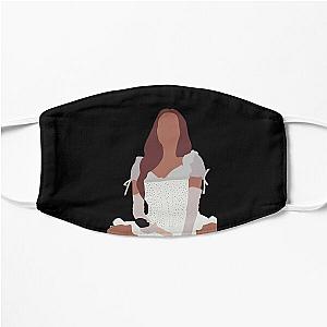 Madison Beer sticker  Flat Mask