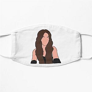 Madison Beer Flat Mask