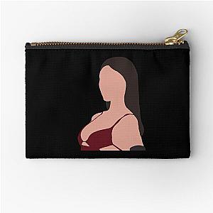 Madison Beer sticker  Zipper Pouch