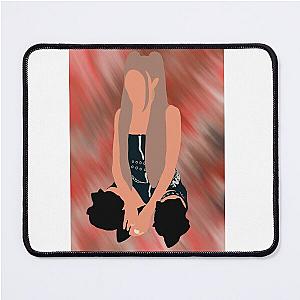 Madison Beer sticker  Mouse Pad