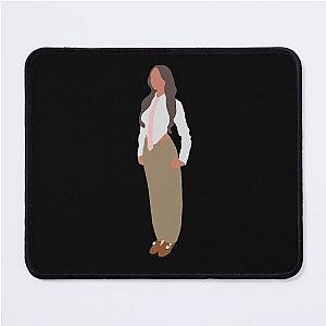 Madison Beer sticker  Mouse Pad