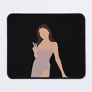 Madison Beer sticker  Mouse Pad