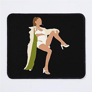 Madison Beer sticker  Mouse Pad