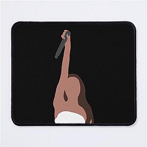 Madison Beer sticker  Mouse Pad