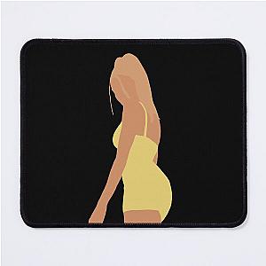 Madison Beer baby sticker Mouse Pad