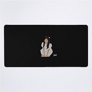 Madison Beer reckless sticker Desk Mat