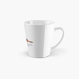 madison beer life support with words Tall Mug