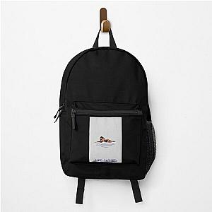 madison beer life support with words   Backpack