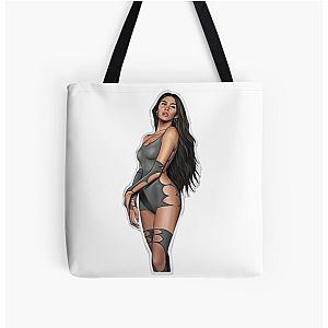 Slay Madison All Over Print Tote Bag