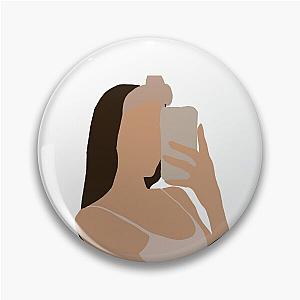 Madison Beer sticker  Pin