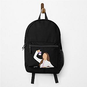 Madison Beer Sticker  Backpack