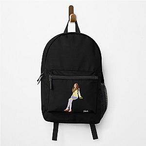 Madison Beer sticker  Backpack