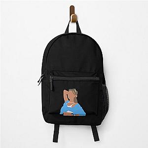 Madison Beer sticker  Backpack