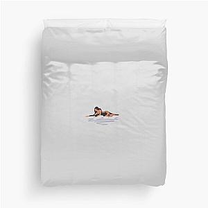 Madison beer life support without words Duvet Cover