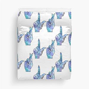 Madison Beer Life Support   Duvet Cover