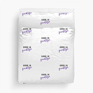 Madison Beer - Good In Goodbye Duvet Cover