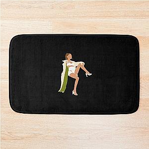 Madison Beer sticker  Bath Mat