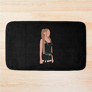 Madison Beer sticker  Bath Mat