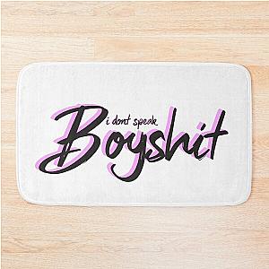 madison beer - boyshit Bath Mat