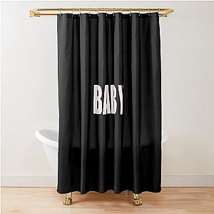 Baby Madison Beer  Shower Curtain