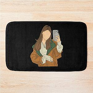 Madison Beer           Bath Mat