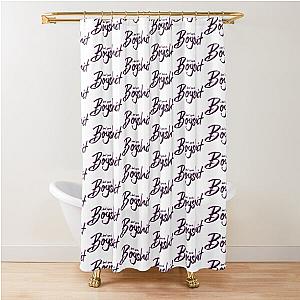 madison beer - boyshit Shower Curtain